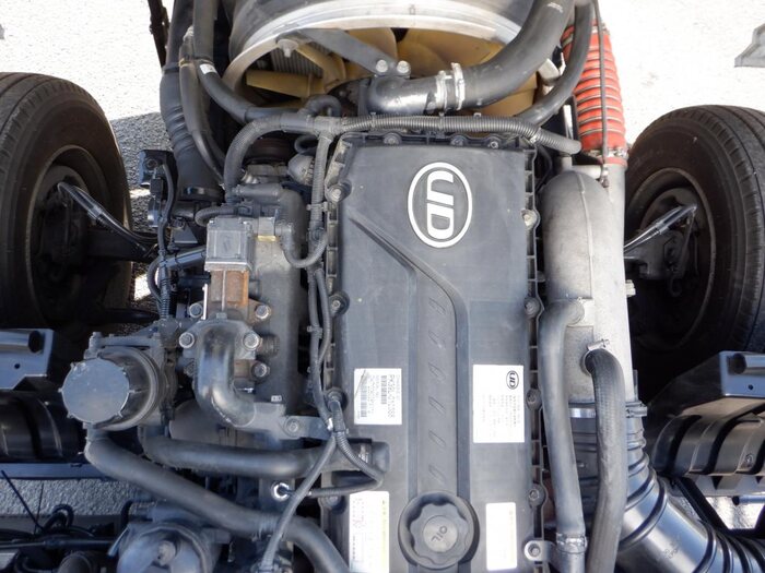 日産UD コンドル 中型 ウイング ベッド QKG-PK39LH|画像20