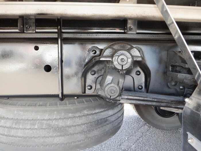 日産UD コンドル 中型 ウイング ベッド QKG-PK39LH|画像17