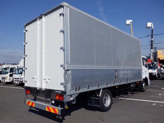 日産UD コンドル 中型 ウイング ベッド QKG-PK39LH|画像3