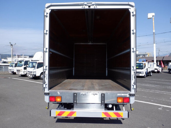 日産UD コンドル 中型 ウイング ベッド QKG-PK39LH|画像5
