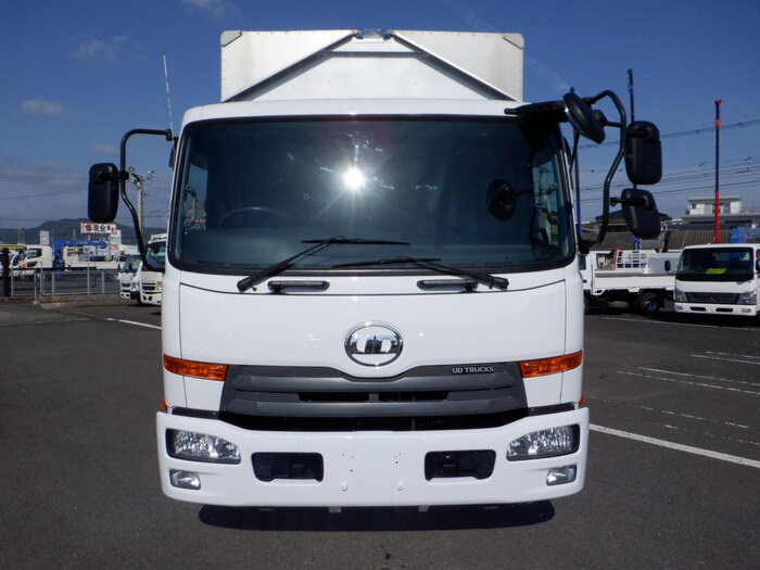 日産UD コンドル 中型 ウイング ベッド QKG-PK39LH|画像2