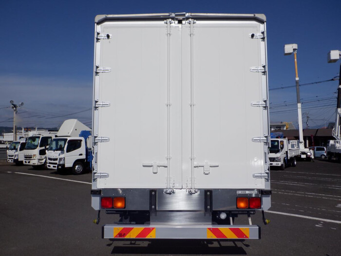日産UD コンドル 中型 ウイング ベッド QKG-PK39LH|画像4