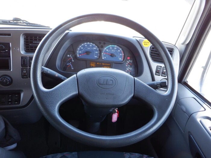 日産UD コンドル 中型 ウイング ベッド QKG-PK39LH|画像12