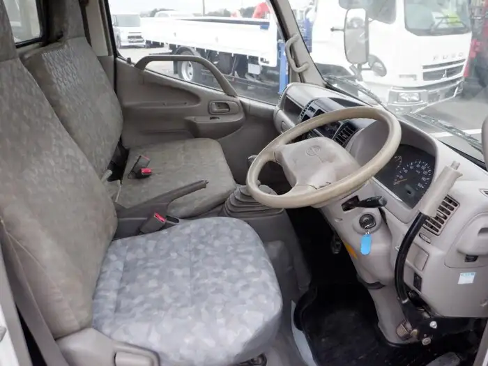 日野 デュトロ 小型 ダンプ BKG-XZU554T H21の中古トラック画像8