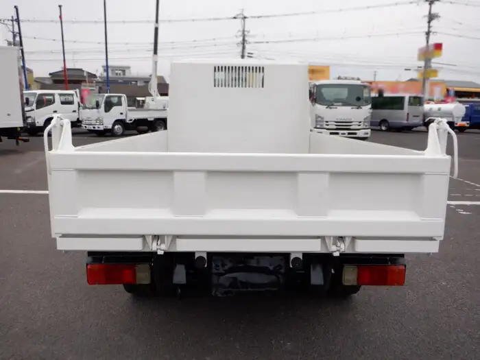 日野 デュトロ 小型 ダンプ BKG-XZU554T H21の中古トラック画像4