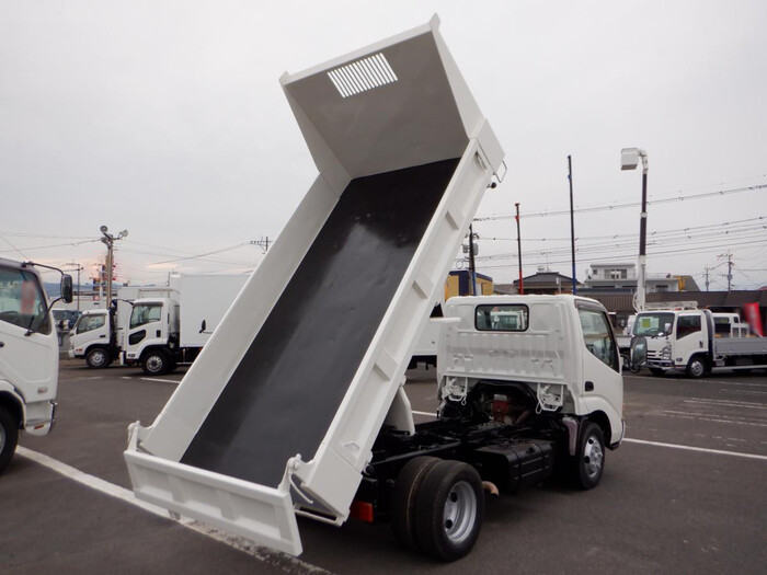 日野 デュトロ 小型 ダンプ BKG-XZU554T H21|画像5