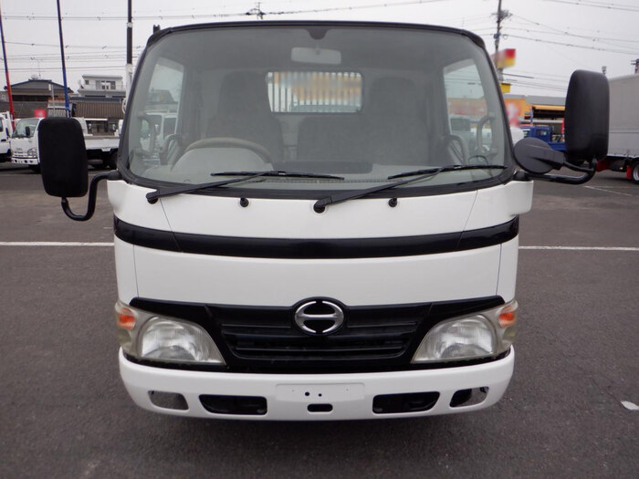 日野 デュトロ 小型 ダンプ BKG-XZU554T H21|画像2