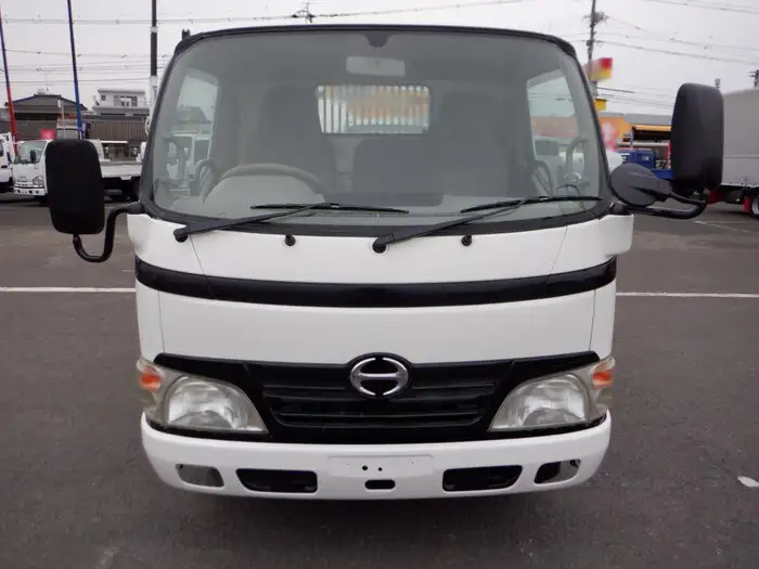 日野 デュトロ 小型 ダンプ BKG-XZU554T H21の中古トラック画像2