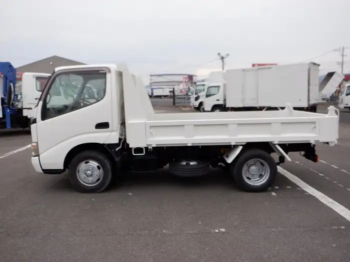 日野 デュトロ 小型 ダンプ BKG-XZU554T H21の中古トラック画像3