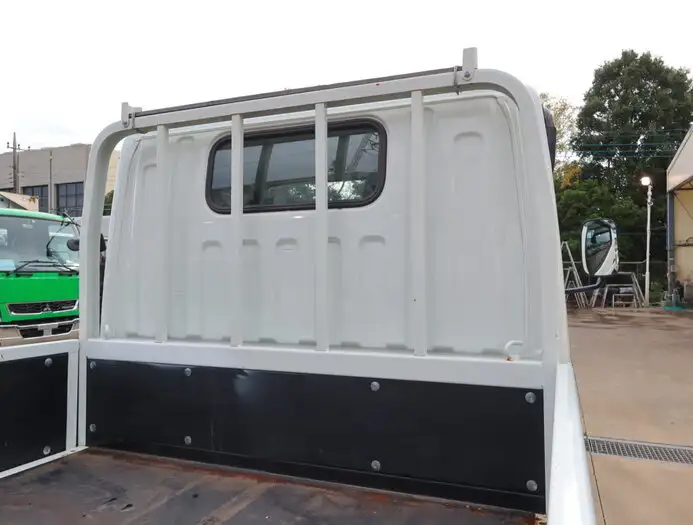 三菱 キャンター 小型 平ボディ 2RG-FDA20 R3の中古トラック画像7