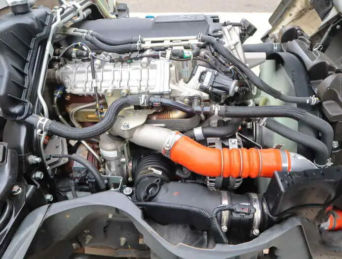 三菱 キャンター 小型 平ボディ 2RG-FDA20 R3の中古トラック画像19