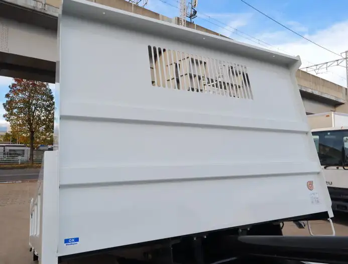 三菱 キャンター 小型 ダンプ ローダー 2RG-FBA60の中古トラック画像7