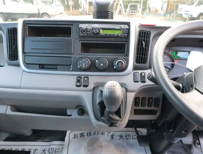 三菱 キャンター 小型 ダンプ ローダー 2RG-FBA60の中古トラック画像15