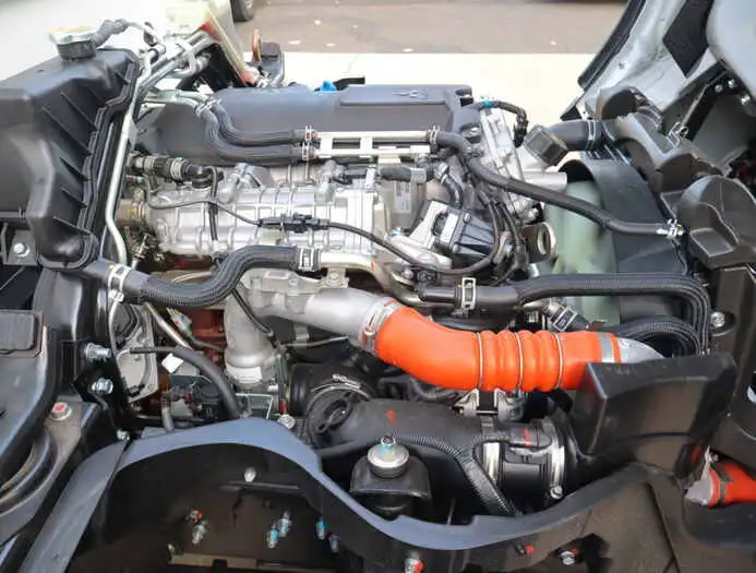 三菱 キャンター 小型 ダンプ ローダー 2RG-FBA60の中古トラック画像19