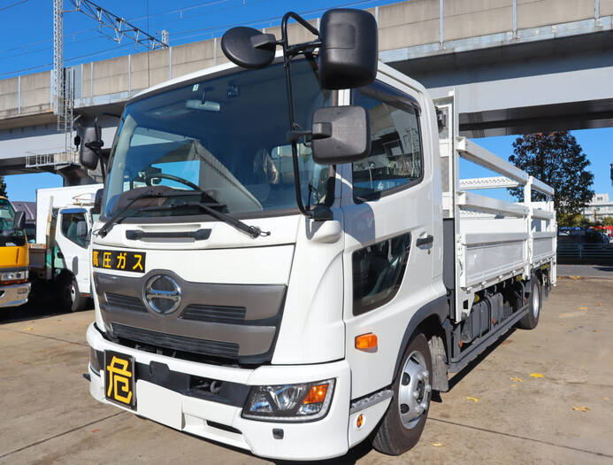 日野 レンジャー 中型/増トン 平ボディ 標準 2KG-FC2ABG