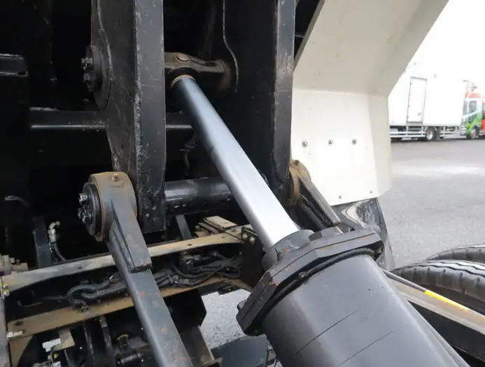 日野 デュトロ 小型 ダンプ ローダー コボレーンの中古トラック画像11