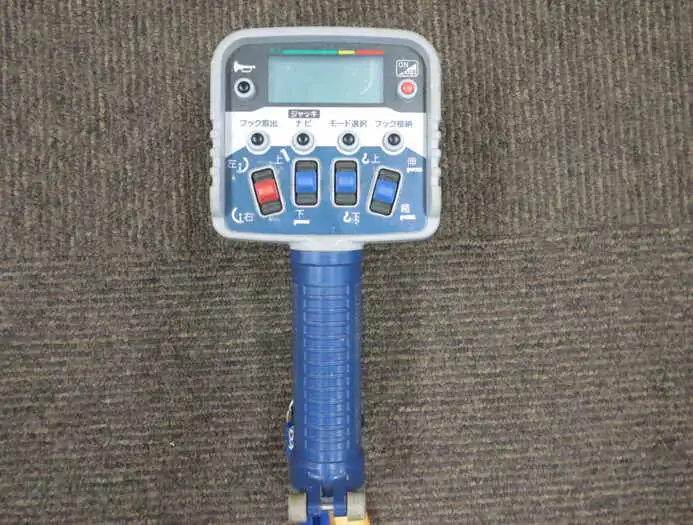 三菱 キャンター 小型 クレーン付 3段 ラジコンの中古トラック画像11