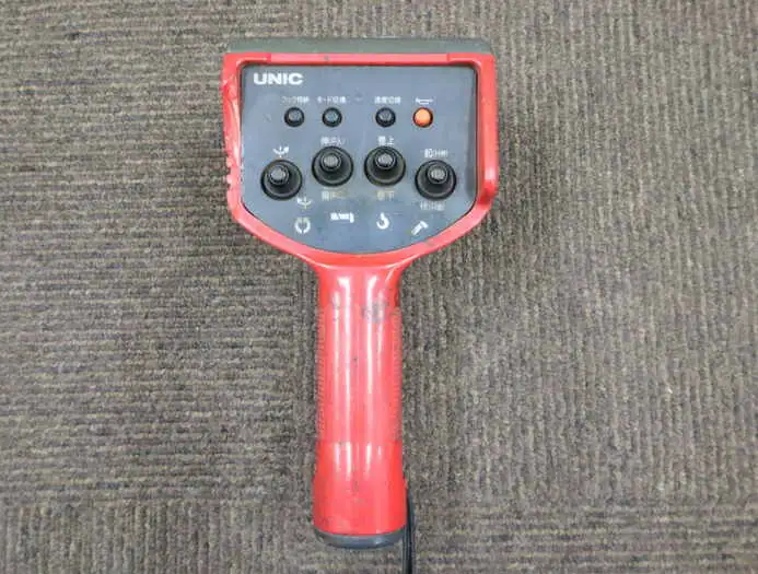いすゞ エルフ 小型 クレーン付 床鉄板 4段の中古トラック画像13