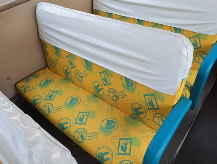 三菱 ローザ 小型 バス 園児バス SKG-BE640Gの中古トラック画像11