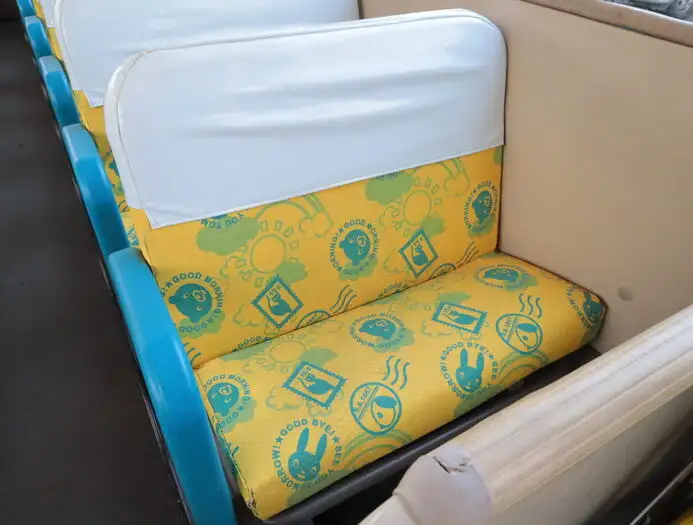 三菱 ローザ 小型 バス 園児バス SKG-BE640Gの中古トラック画像13