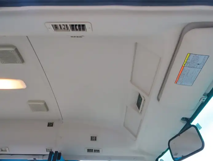 三菱 ローザ 小型 バス 園児バス SKG-BE640Gの中古トラック画像19