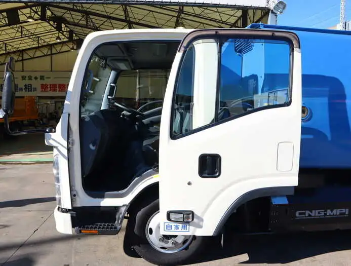 いすゞ エルフ 小型 パッカー車 プレス式 TFG-NMR82ZANの中古トラック画像像17