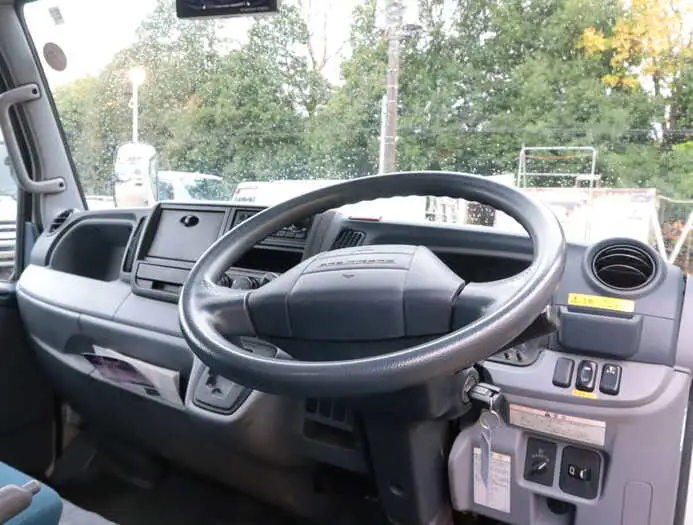 三菱 キャンター 小型 タンク車 バキューム TKG-FEA80の中古トラック画像12