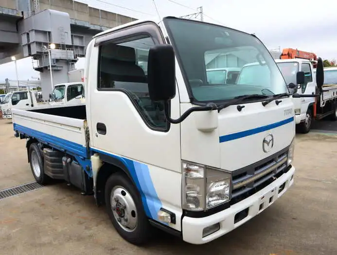 マツダ タイタン 小型 平ボディ TKG-LHS85A H26の中古トラック画像2
