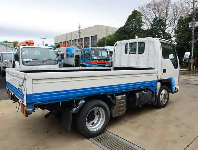 マツダ タイタン 小型 平ボディ TKG-LHS85A H26の中古トラック画像3
