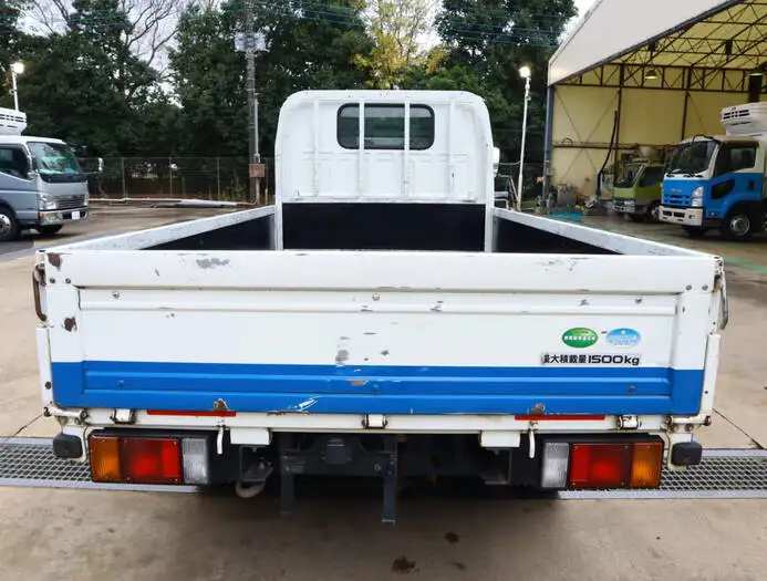 マツダ タイタン 小型 平ボディ TKG-LHS85A H26の中古トラック画像4