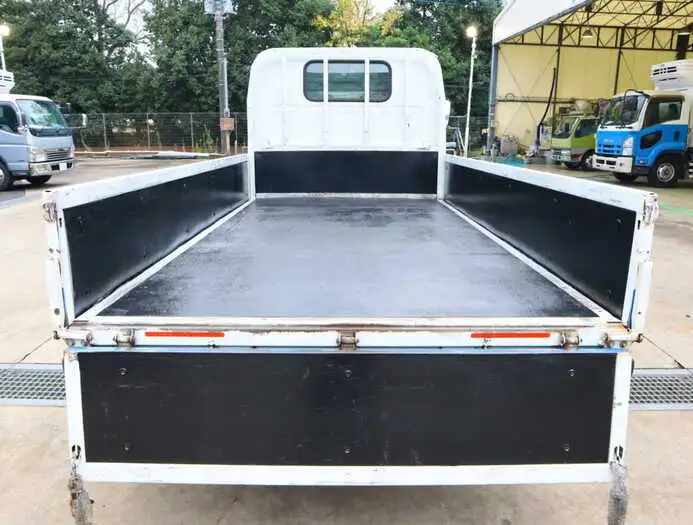 マツダ タイタン 小型 平ボディ TKG-LHS85A H26の中古トラック画像5