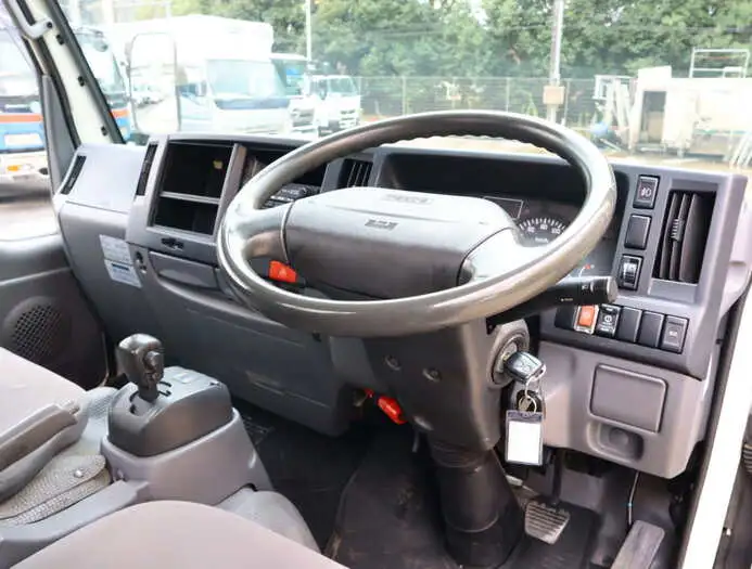 マツダ タイタン 小型 平ボディ TKG-LHS85A H26の中古トラック画像11