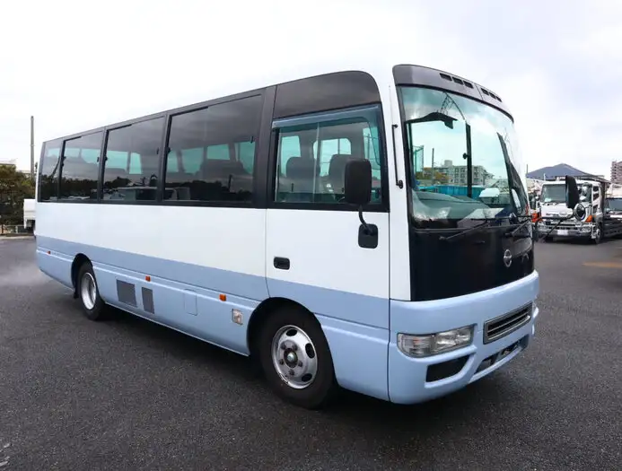 日産 シビリアン 小型 バス マイクロバス ABG-DHW41の中古トラック画像2
