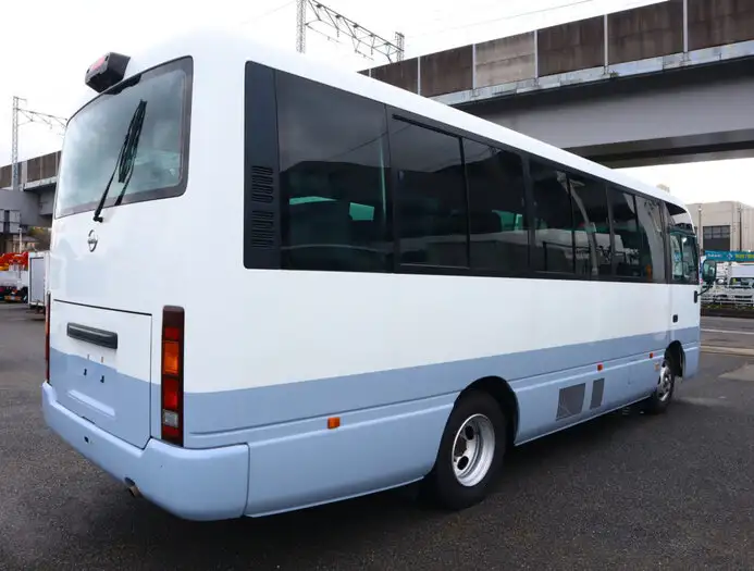 日産 シビリアン 小型 バス マイクロバス ABG-DHW41の中古トラック画像3