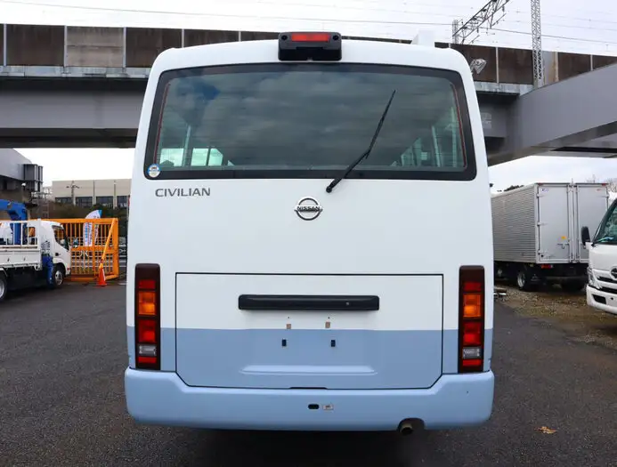 日産 シビリアン 小型 バス マイクロバス ABG-DHW41の中古トラック画像4