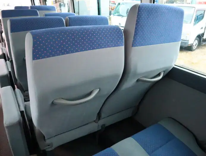 日産 シビリアン 小型 バス マイクロバス ABG-DHW41の中古トラック画像10