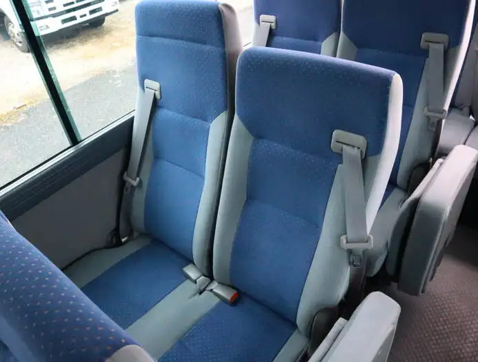 日産 シビリアン 小型 バス マイクロバス ABG-DHW41の中古トラック画像11