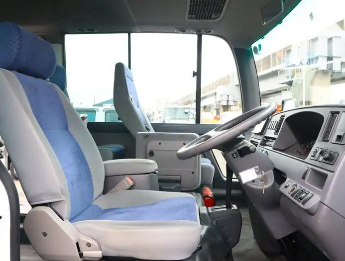 日産 シビリアン 小型 バス マイクロバス ABG-DHW41の中古トラック画像12