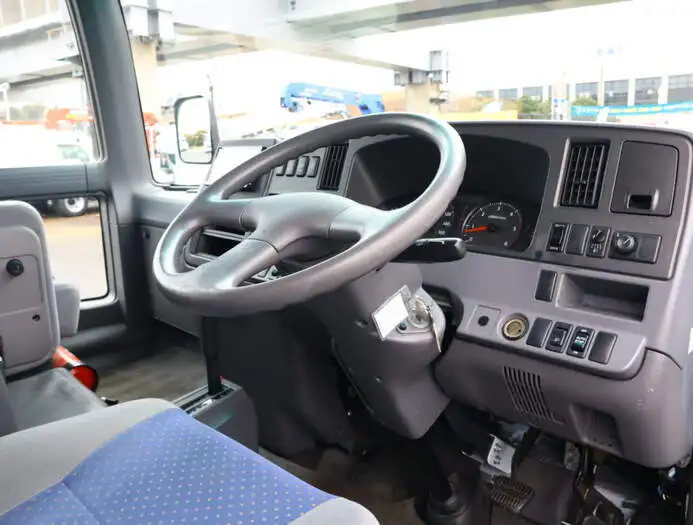 日産 シビリアン 小型 バス マイクロバス ABG-DHW41の中古トラック画像13