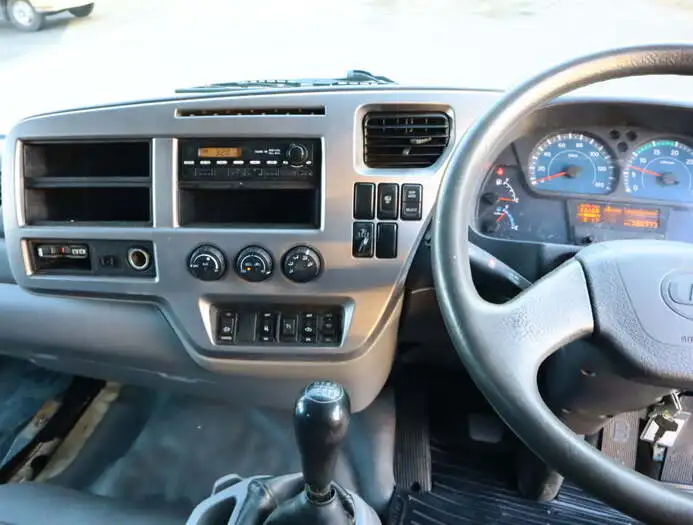 日産UD コンドル 中型/増トン パッカー車 プレス式 SKG-MK38Lの中古トラック画像14