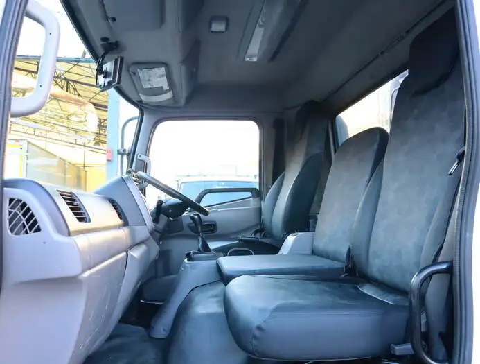 日産UD コンドル 中型/増トン パッカー車 プレス式 SKG-MK38Lの中古トラック画像13