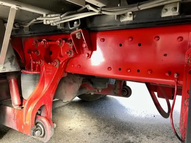 日産UD クオン 大型 ウイング ハイルーフ エアサスの中古トラック画像18