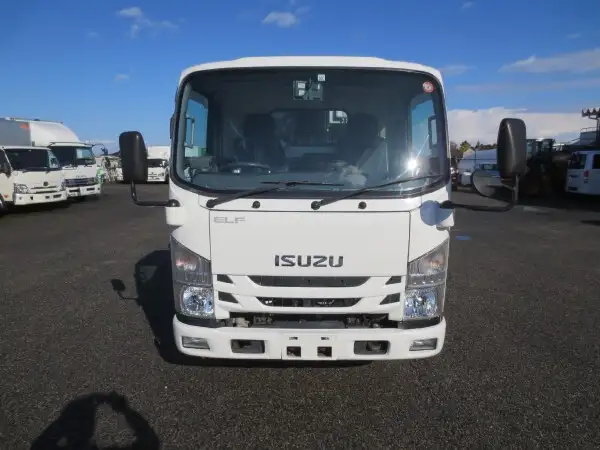 いすゞ エルフ 小型 パッカー車 プレス式 TPG-NMR85ANの中古トラック画像2