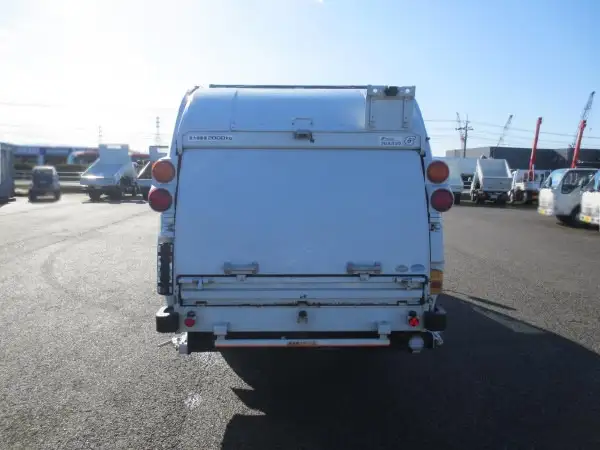 いすゞ エルフ 小型 パッカー車 プレス式 TPG-NMR85ANの中古トラック画像5