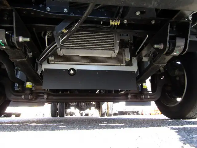 日野 デュトロ 小型 平ボディ XZU710M H28の中古トラック画像19