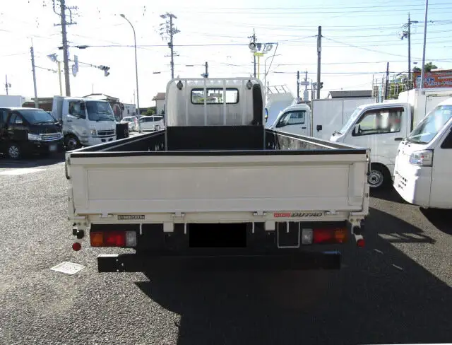 日野 デュトロ 小型 平ボディ XZU710M H28の中古トラック画像3
