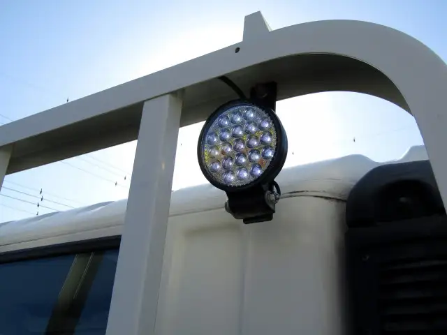 日野 デュトロ 小型 平ボディ XZU710M H28の中古トラック画像6