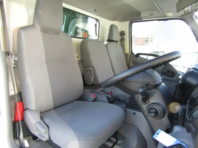 日野 デュトロ 小型 平ボディ XZU710M H28の中古トラック画像7