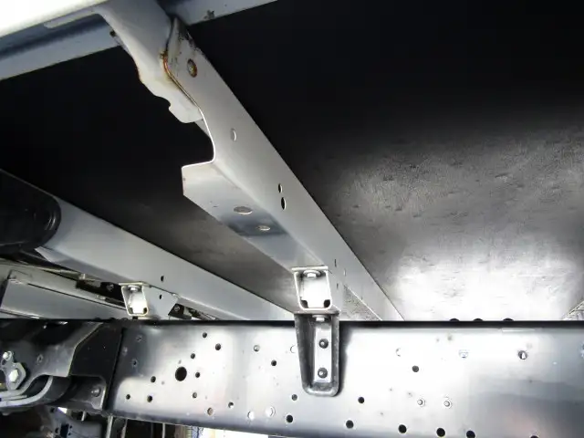 日野 デュトロ 小型 平ボディ XZU710M H28の中古トラック画像18