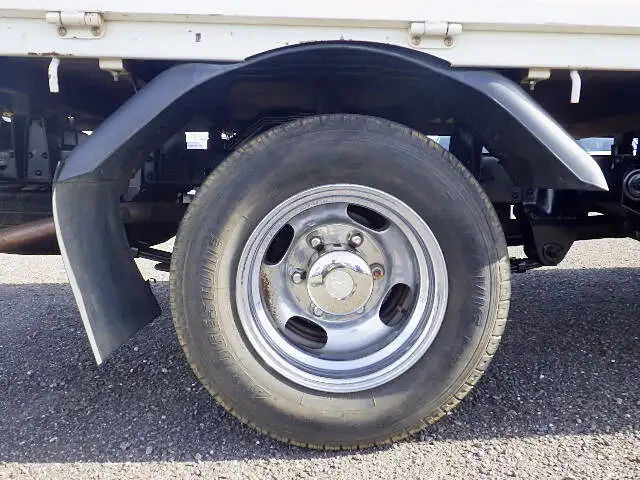 三菱 キャンター 小型 平ボディ CBF-FB700B H16の中古トラック画像20
